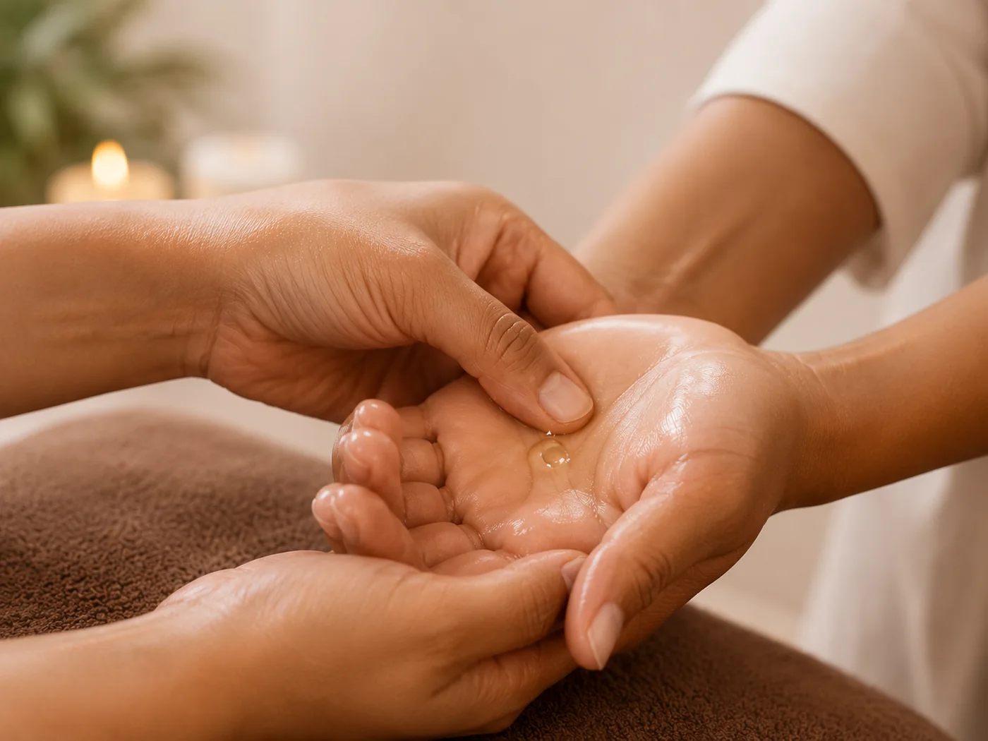 Massage treatment